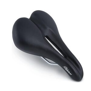 NWT Bikeroo Narrow Nose Road Bike Saddle 7x10 Inch